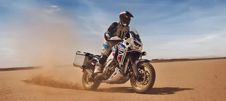 Honda 1100 Africa Twin